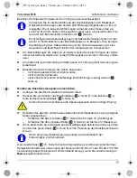 Preview for 17 page of Waeco PerfectView M511L Installation & Operating Manual