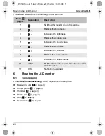 Preview for 26 page of Waeco PerfectView M511L Installation & Operating Manual