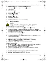 Preview for 97 page of Waeco PerfectView M511L Installation & Operating Manual