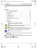 Preview for 102 page of Waeco PerfectView M511L Installation & Operating Manual