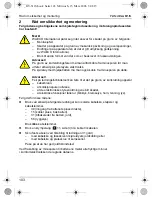 Preview for 103 page of Waeco PerfectView M511L Installation & Operating Manual