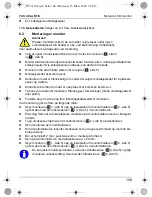 Preview for 108 page of Waeco PerfectView M511L Installation & Operating Manual