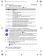 Preview for 109 page of Waeco PerfectView M511L Installation & Operating Manual