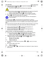 Preview for 110 page of Waeco PerfectView M511L Installation & Operating Manual