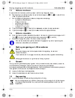 Preview for 111 page of Waeco PerfectView M511L Installation & Operating Manual