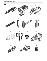 Preview for 3 page of Waeco PerfectView M55L Installation And Operating Manual