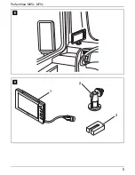 Preview for 5 page of Waeco PerfectView M55L Installation And Operating Manual