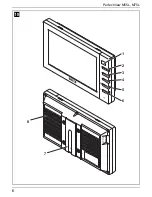 Preview for 6 page of Waeco PerfectView M55L Installation And Operating Manual