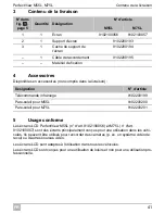 Preview for 41 page of Waeco PerfectView M55L Installation And Operating Manual