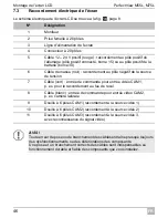 Preview for 46 page of Waeco PerfectView M55L Installation And Operating Manual