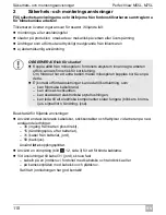 Preview for 110 page of Waeco PerfectView M55L Installation And Operating Manual