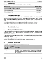 Preview for 155 page of Waeco PerfectView M55L Installation And Operating Manual