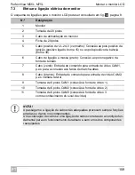 Preview for 159 page of Waeco PerfectView M55L Installation And Operating Manual