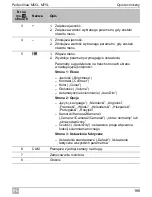 Preview for 185 page of Waeco PerfectView M55L Installation And Operating Manual