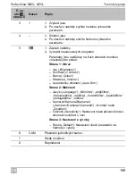 Preview for 199 page of Waeco PerfectView M55L Installation And Operating Manual