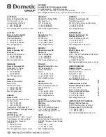 Preview for 236 page of Waeco PerfectView M55L Installation And Operating Manual