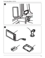 Preview for 5 page of Waeco PerfectView M55LX Installation And Operating Manual