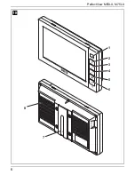 Preview for 6 page of Waeco PerfectView M55LX Installation And Operating Manual