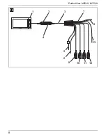 Preview for 8 page of Waeco PerfectView M55LX Installation And Operating Manual