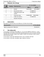 Preview for 59 page of Waeco PerfectView M55LX Installation And Operating Manual