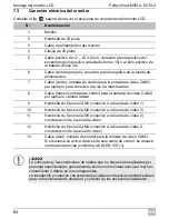 Preview for 64 page of Waeco PerfectView M55LX Installation And Operating Manual