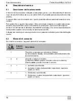 Preview for 76 page of Waeco PerfectView M55LX Installation And Operating Manual