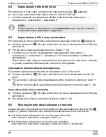 Preview for 84 page of Waeco PerfectView M55LX Installation And Operating Manual