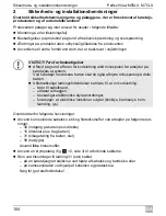 Preview for 104 page of Waeco PerfectView M55LX Installation And Operating Manual