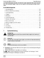 Preview for 133 page of Waeco PerfectView M55LX Installation And Operating Manual