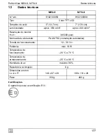 Preview for 177 page of Waeco PerfectView M55LX Installation And Operating Manual