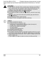 Preview for 197 page of Waeco PerfectView M55LX Installation And Operating Manual