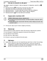 Preview for 208 page of Waeco PerfectView M55LX Installation And Operating Manual