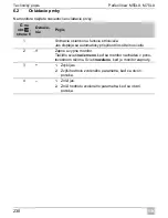 Preview for 230 page of Waeco PerfectView M55LX Installation And Operating Manual