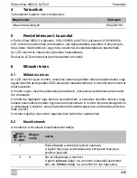 Preview for 245 page of Waeco PerfectView M55LX Installation And Operating Manual