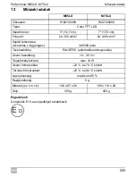 Preview for 255 page of Waeco PerfectView M55LX Installation And Operating Manual