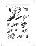 Preview for 3 page of Waeco PerfectView M59L Installation And Operating Instructions Manual