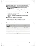 Preview for 15 page of Waeco PerfectView M59L Installation And Operating Instructions Manual