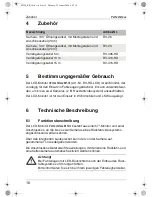 Preview for 16 page of Waeco PerfectView M59L Installation And Operating Instructions Manual