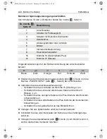 Preview for 26 page of Waeco PerfectView M59L Installation And Operating Instructions Manual