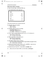 Preview for 30 page of Waeco PerfectView M59L Installation And Operating Instructions Manual