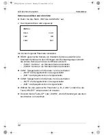 Preview for 32 page of Waeco PerfectView M59L Installation And Operating Instructions Manual