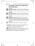 Preview for 59 page of Waeco PerfectView M59L Installation And Operating Instructions Manual