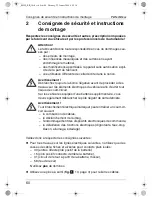 Preview for 60 page of Waeco PerfectView M59L Installation And Operating Instructions Manual