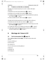 Preview for 69 page of Waeco PerfectView M59L Installation And Operating Instructions Manual