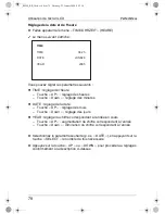 Preview for 78 page of Waeco PerfectView M59L Installation And Operating Instructions Manual