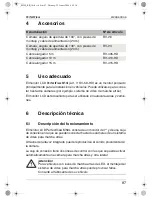 Preview for 87 page of Waeco PerfectView M59L Installation And Operating Instructions Manual