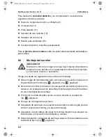 Preview for 94 page of Waeco PerfectView M59L Installation And Operating Instructions Manual