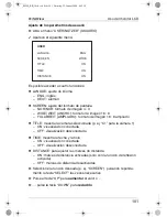 Preview for 101 page of Waeco PerfectView M59L Installation And Operating Instructions Manual