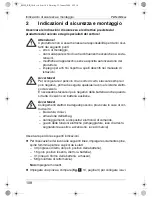 Preview for 108 page of Waeco PerfectView M59L Installation And Operating Instructions Manual