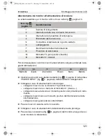 Preview for 121 page of Waeco PerfectView M59L Installation And Operating Instructions Manual